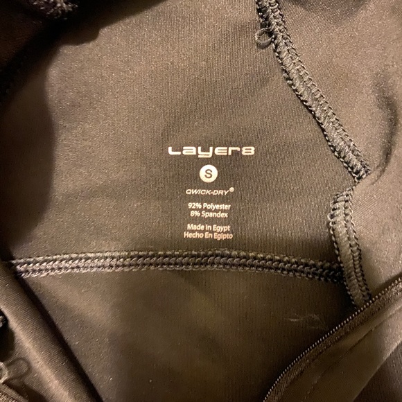 Half zip - Picture 3 of 3